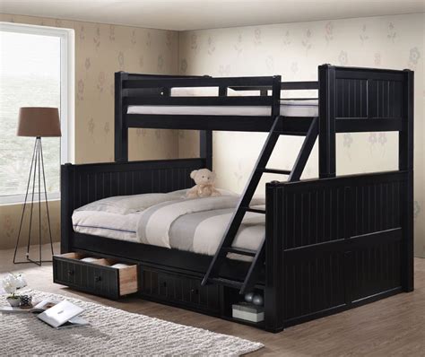 twin over queen bunk bed metal|twin over queen loft bed.